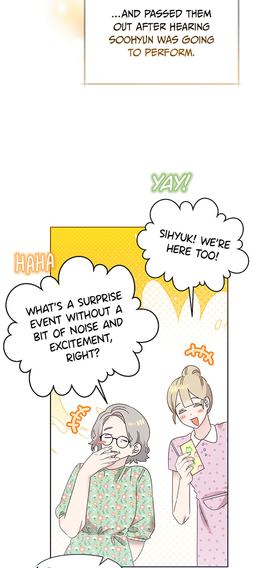 My Brother and His Gift Chapter 79 Page 37