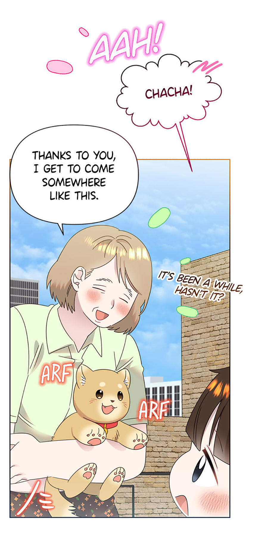 My Brother and His Gift Chapter 79 Page 39