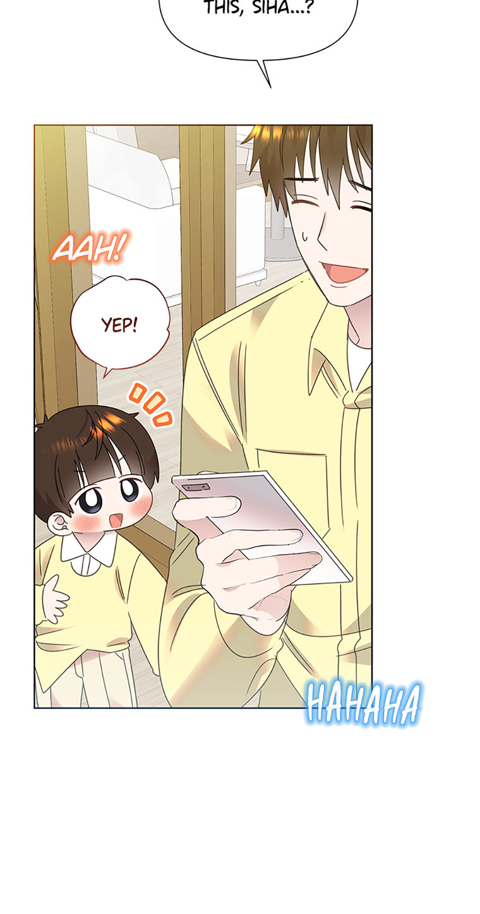 My Brother and His Gift Chapter 79 Page 43