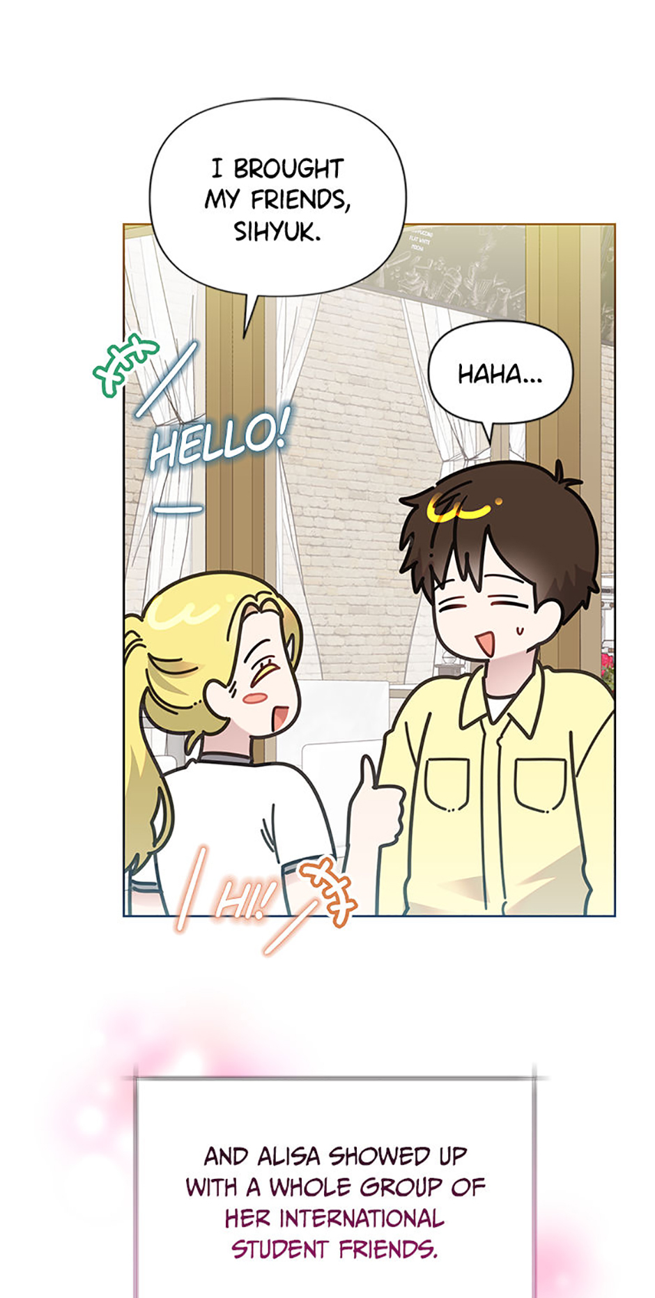 My Brother and His Gift Chapter 79 Page 46
