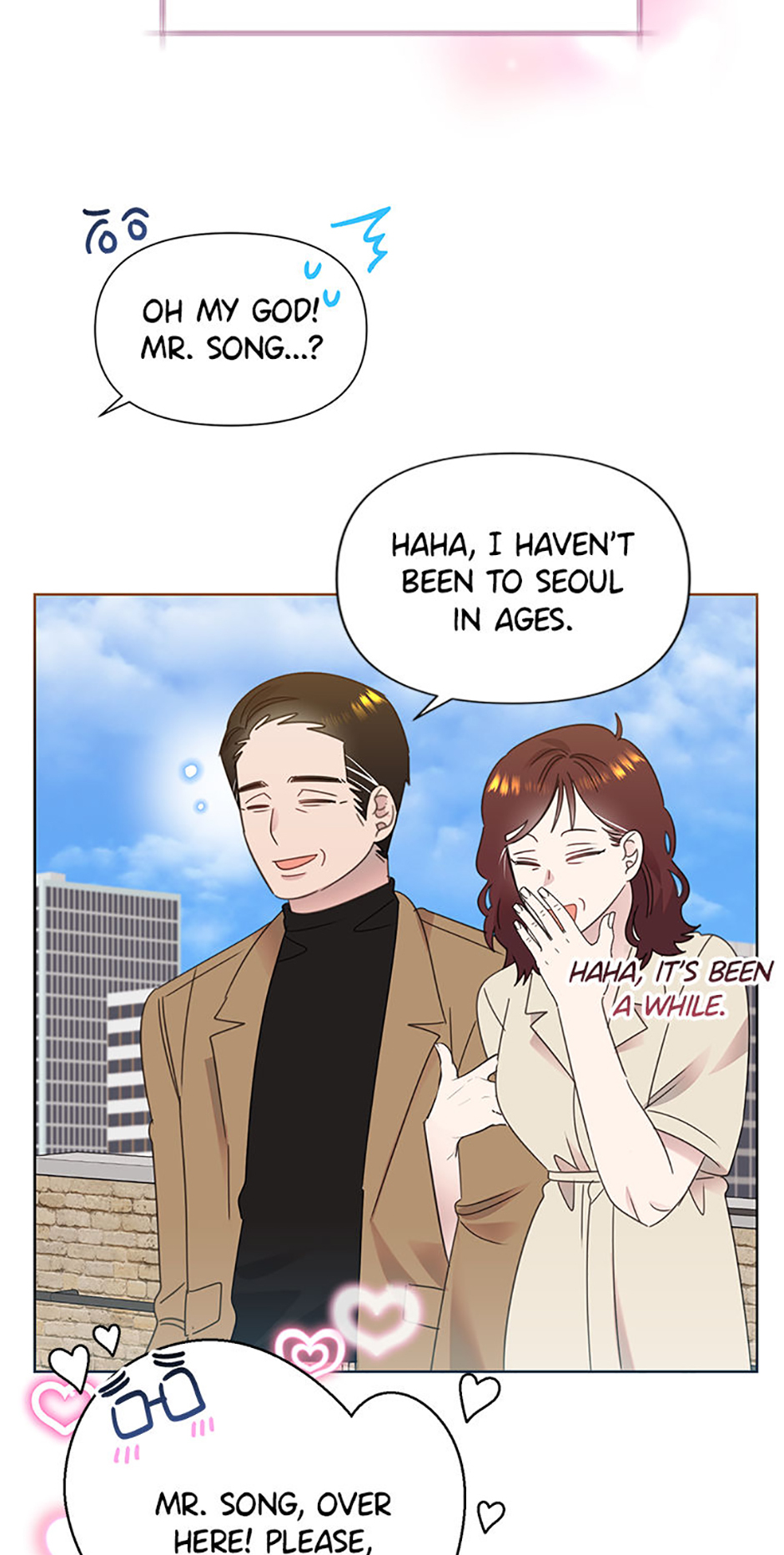 My Brother and His Gift Chapter 79 Page 47