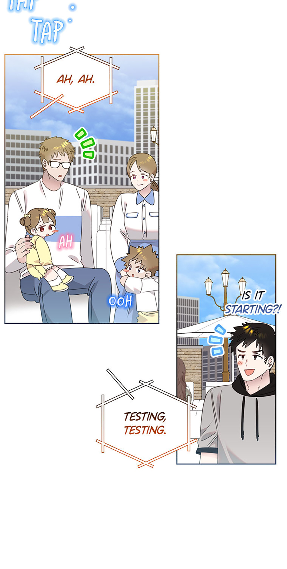 My Brother and His Gift Chapter 79 Page 52