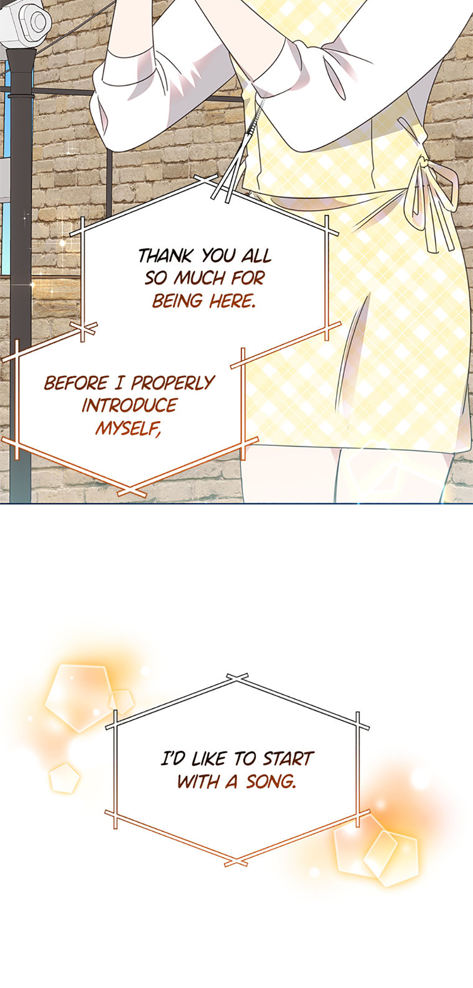 My Brother and His Gift Chapter 79 Page 54