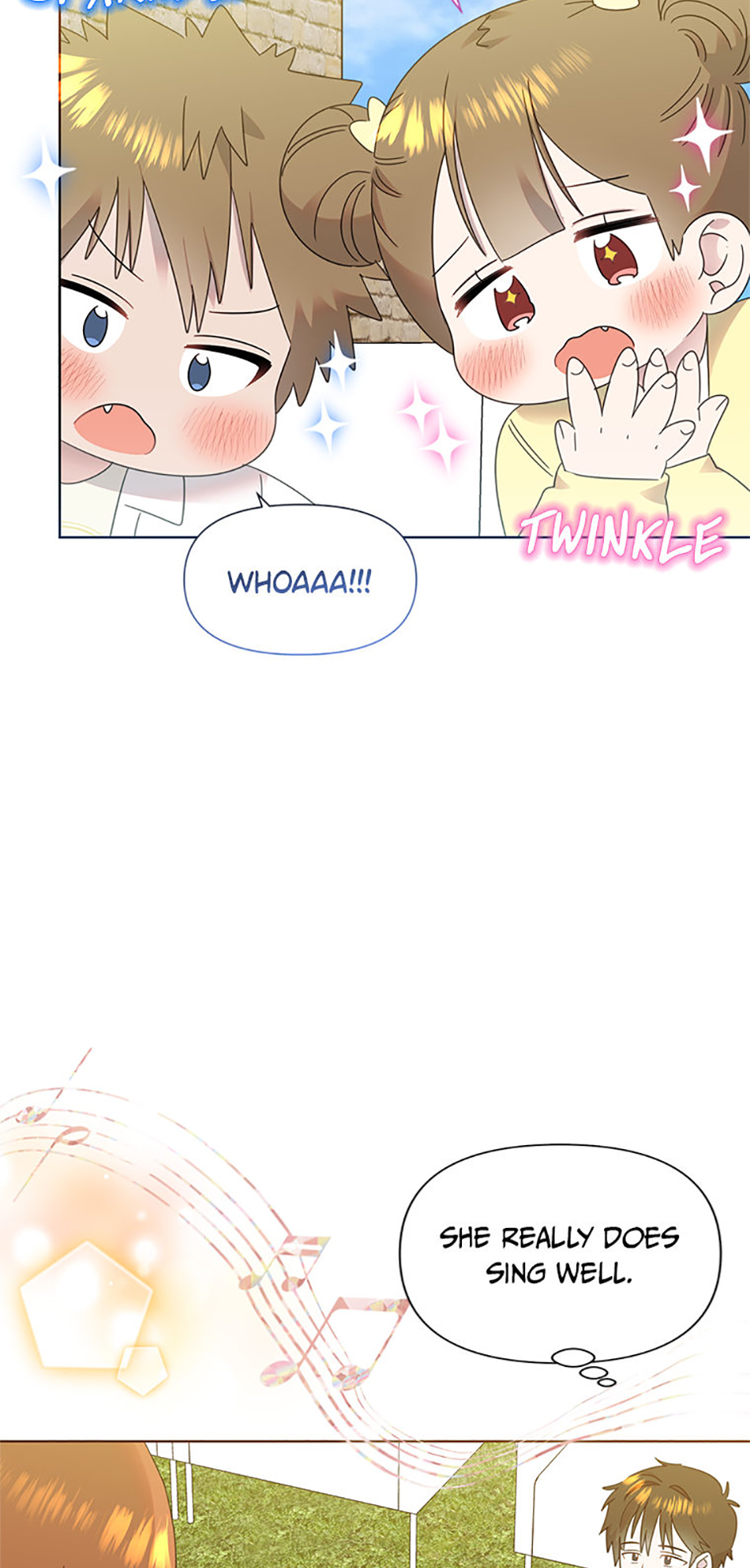 My Brother and His Gift Chapter 79 Page 57