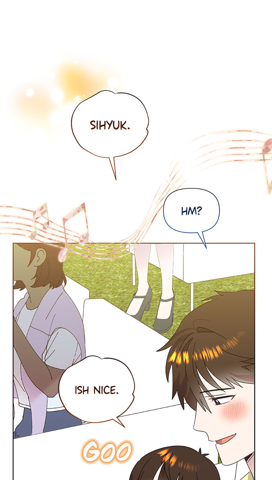 My Brother and His Gift Chapter 79 Page 59