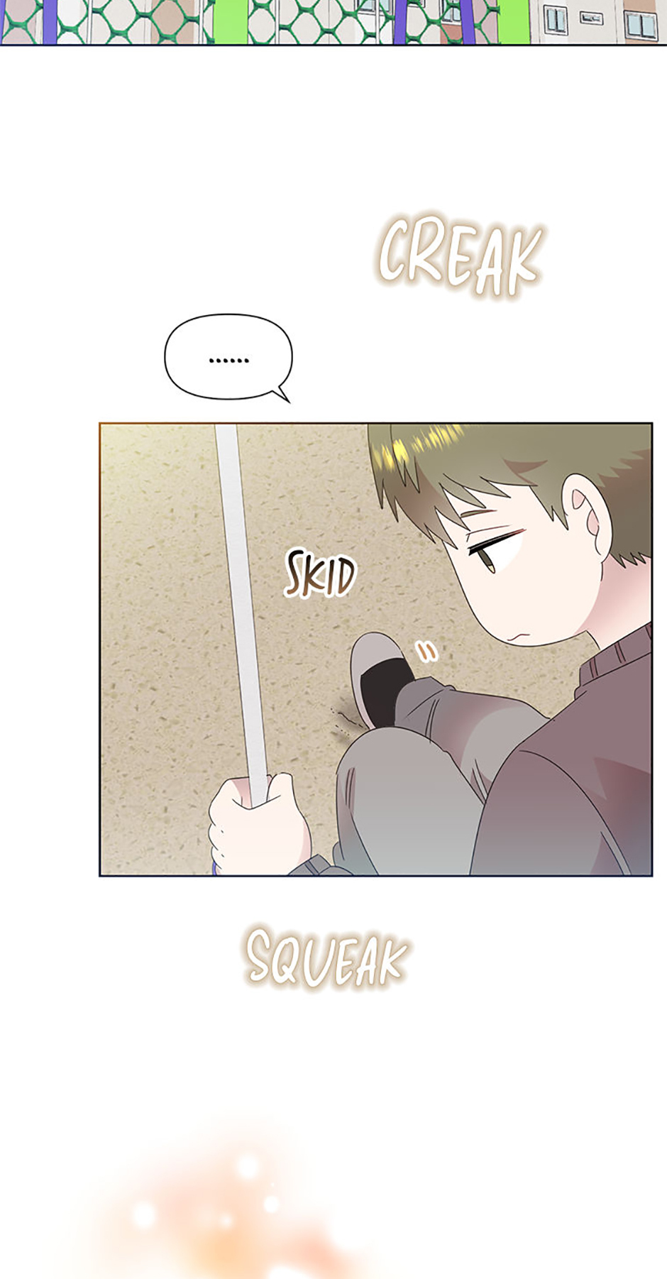 My Brother and His Gift Chapter 58 Page 6