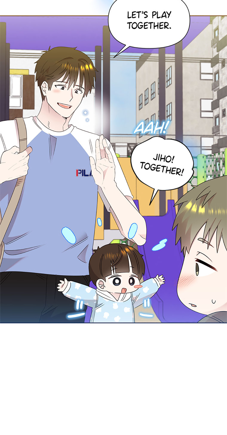 My Brother and His Gift Chapter 58 Page 8