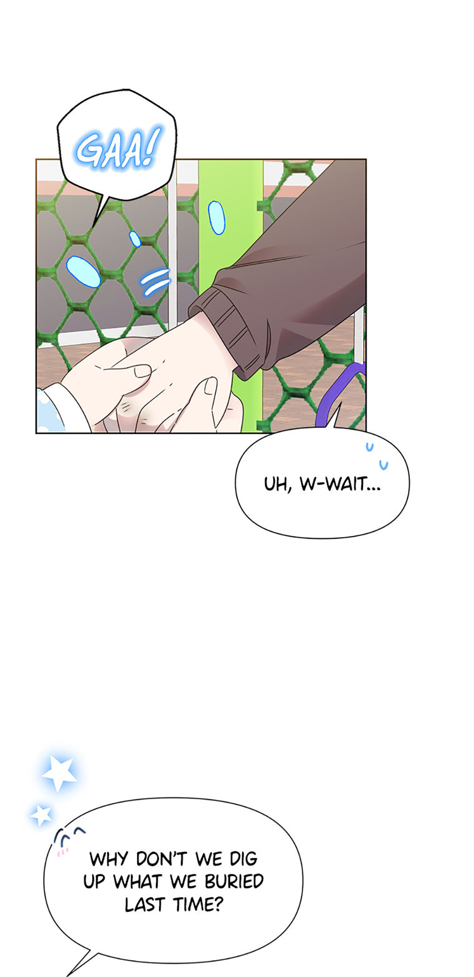 My Brother and His Gift Chapter 58 Page 9
