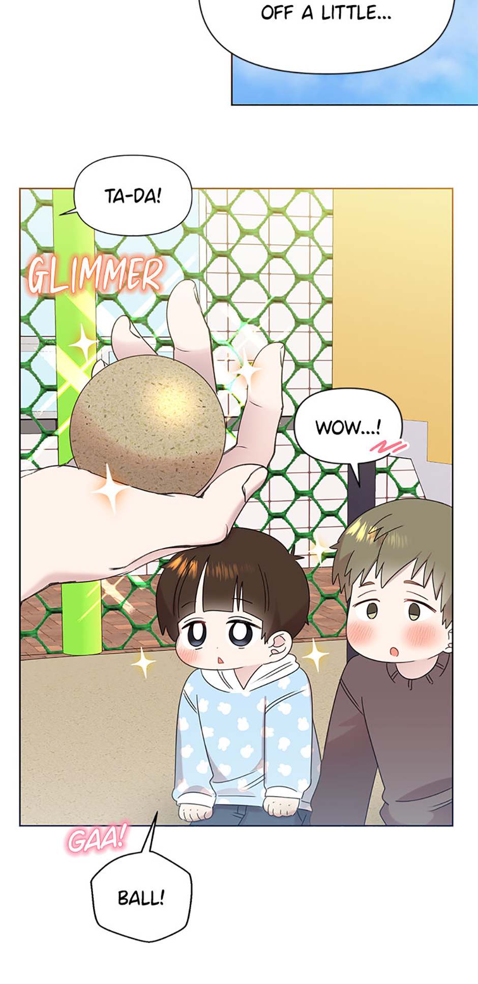 My Brother and His Gift Chapter 58 Page 15