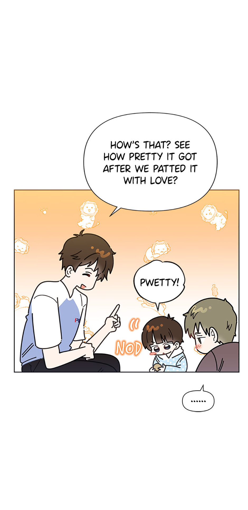 My Brother and His Gift Chapter 58 Page 16