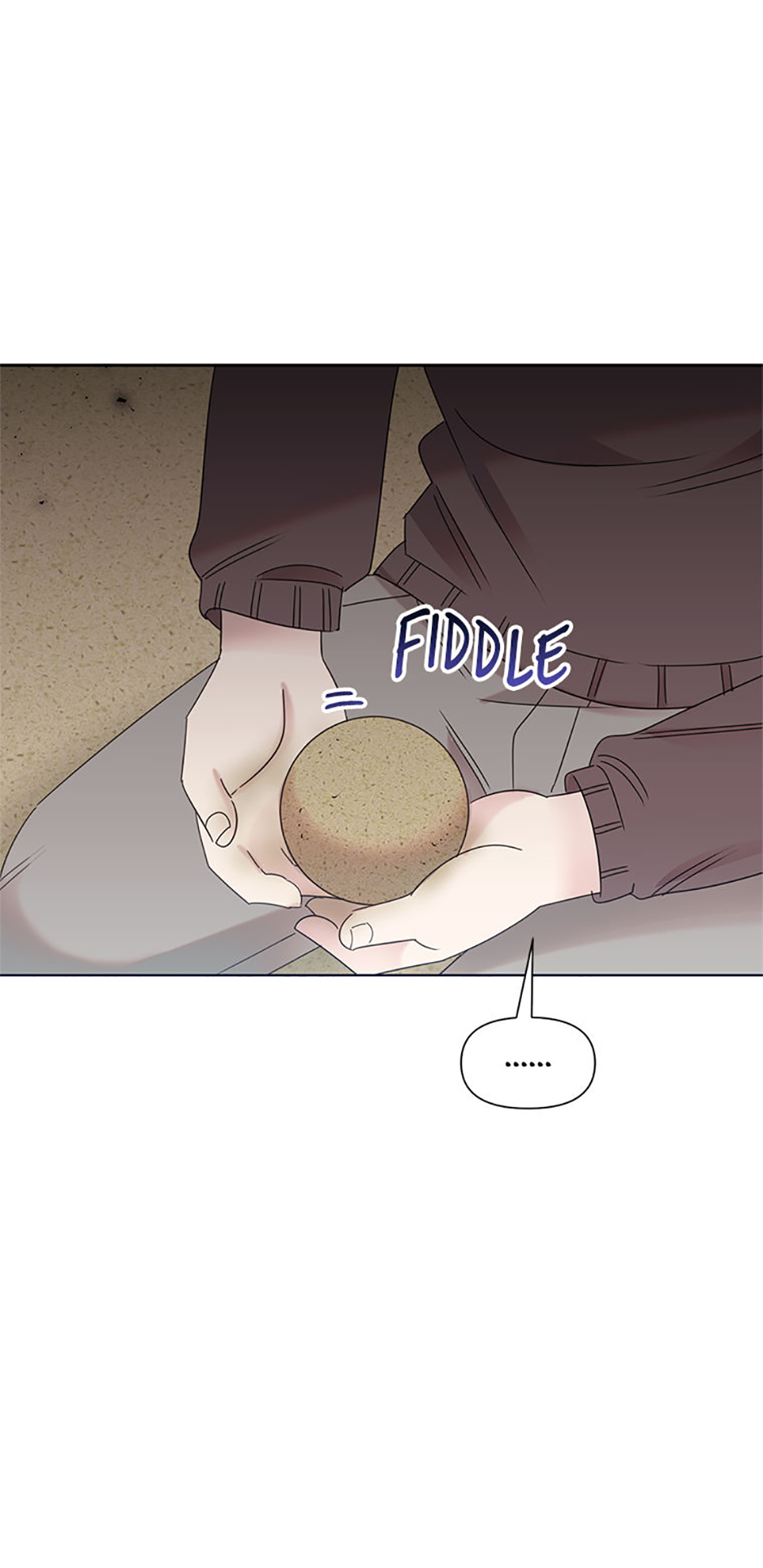 My Brother and His Gift Chapter 58 Page 17