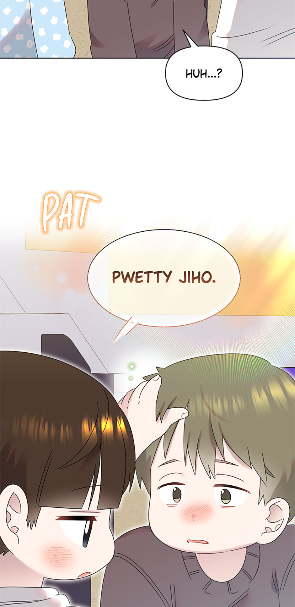 My Brother and His Gift Chapter 58 Page 20