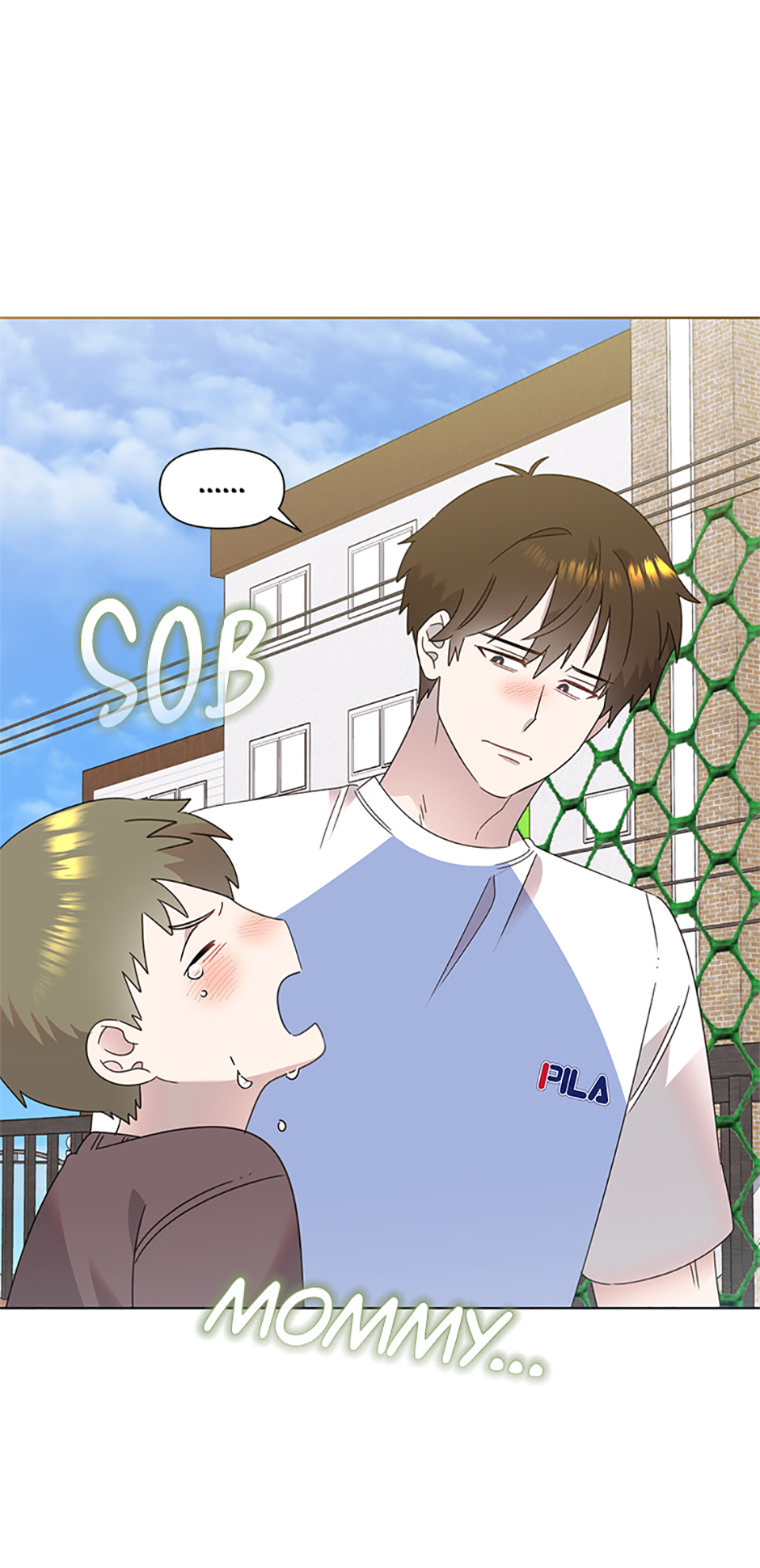My Brother and His Gift Chapter 58 Page 25