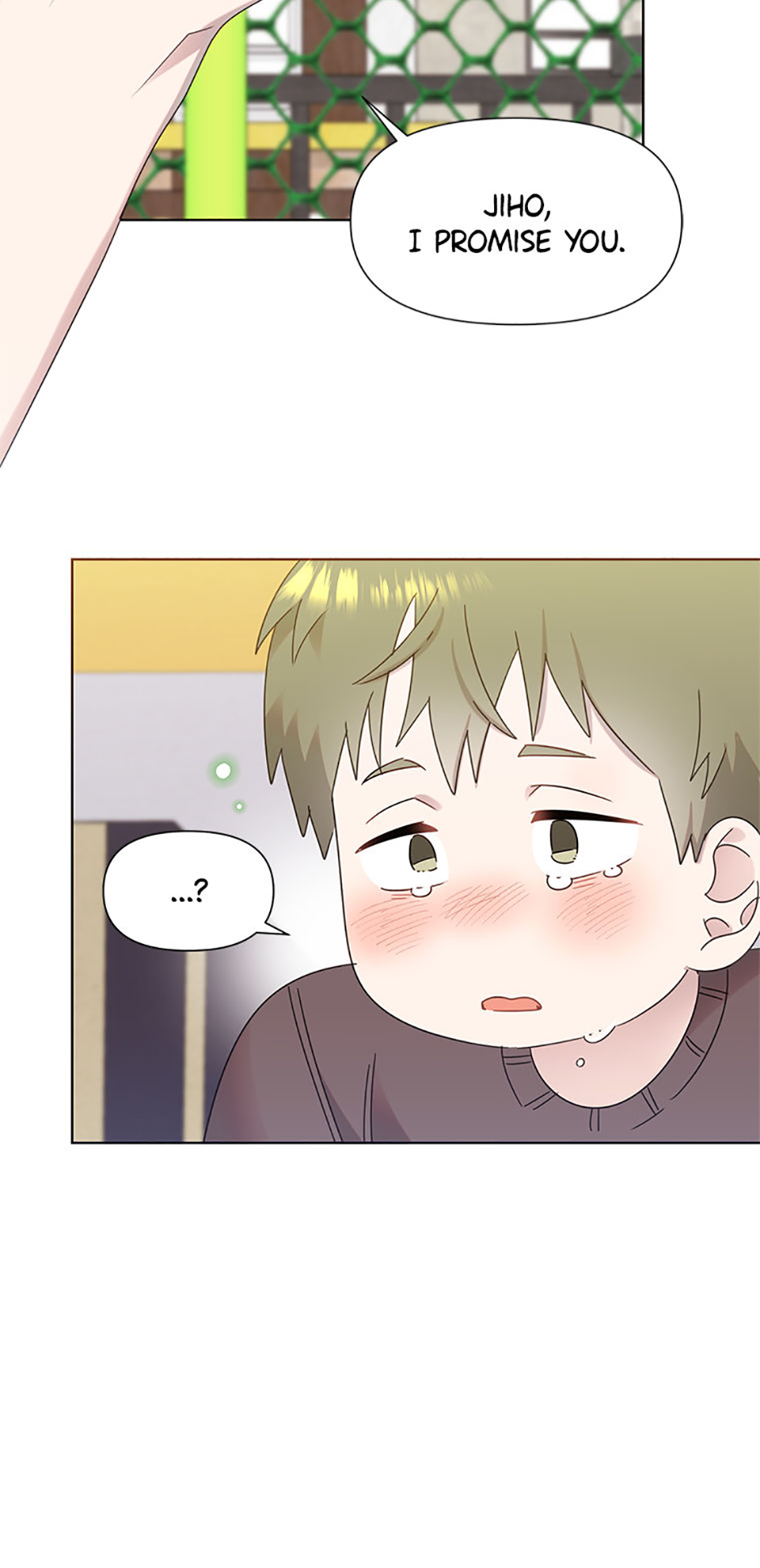 My Brother and His Gift Chapter 58 Page 27