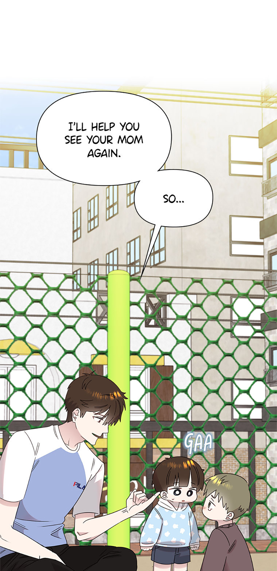 My Brother and His Gift Chapter 58 Page 28