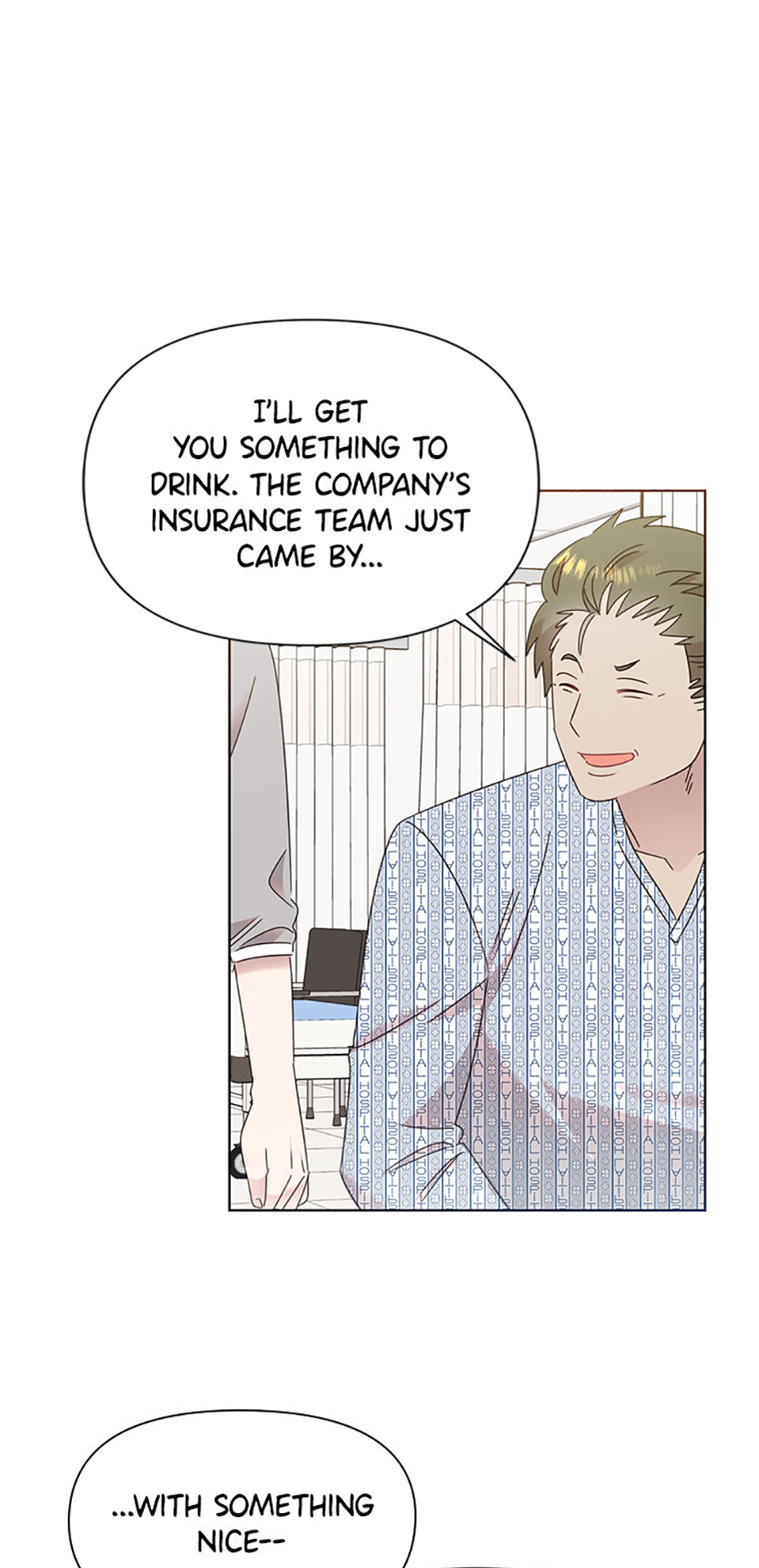 My Brother and His Gift Chapter 58 Page 33