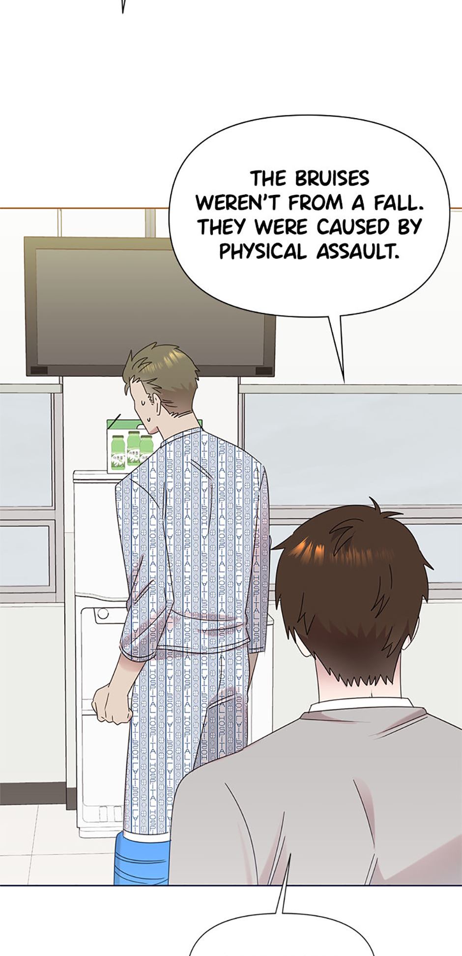 My Brother and His Gift Chapter 58 Page 35