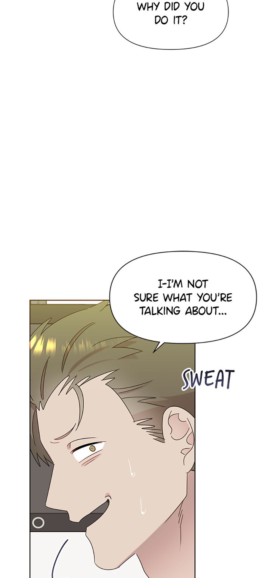 My Brother and His Gift Chapter 58 Page 36