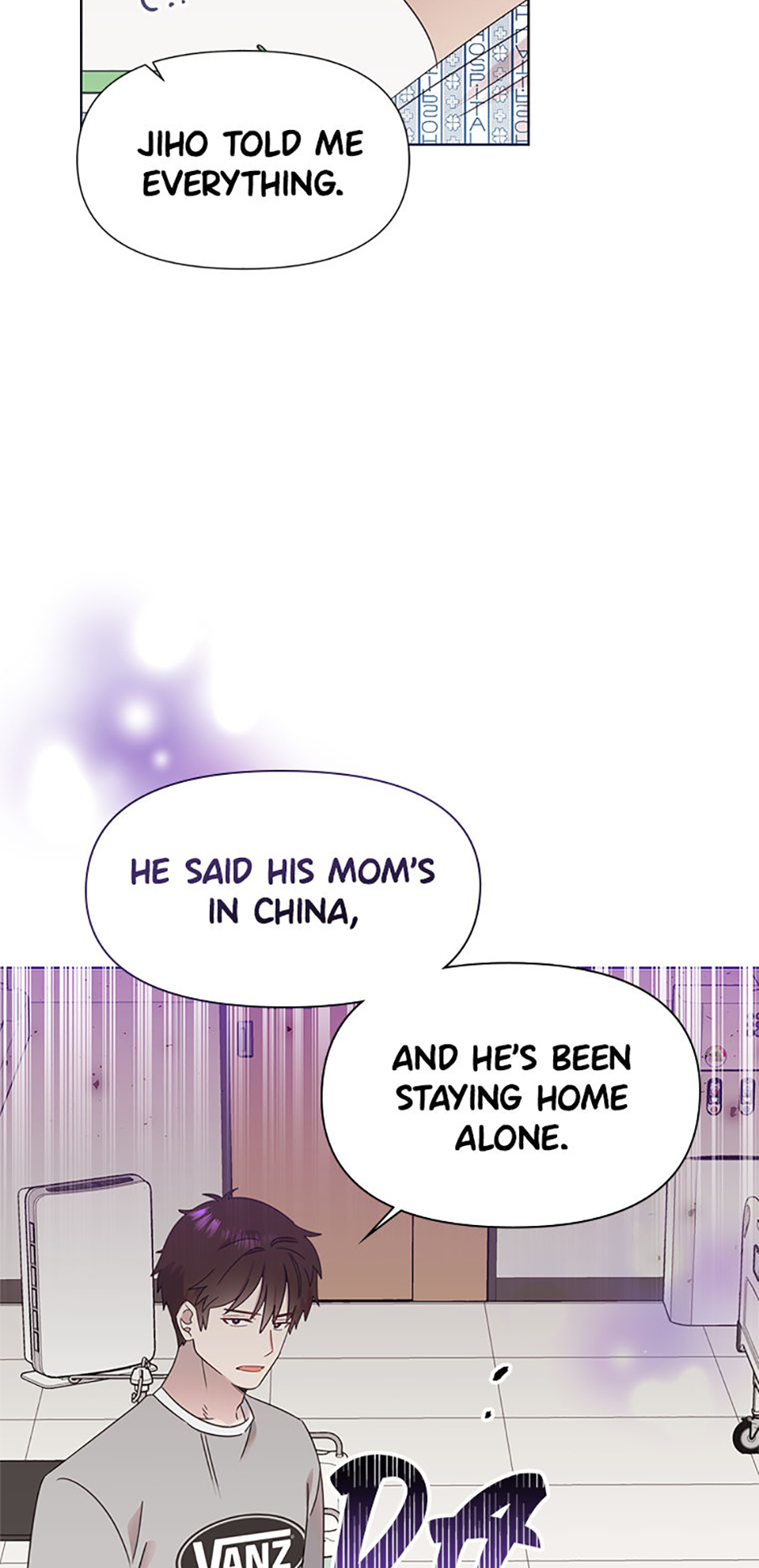 My Brother and His Gift Chapter 58 Page 37