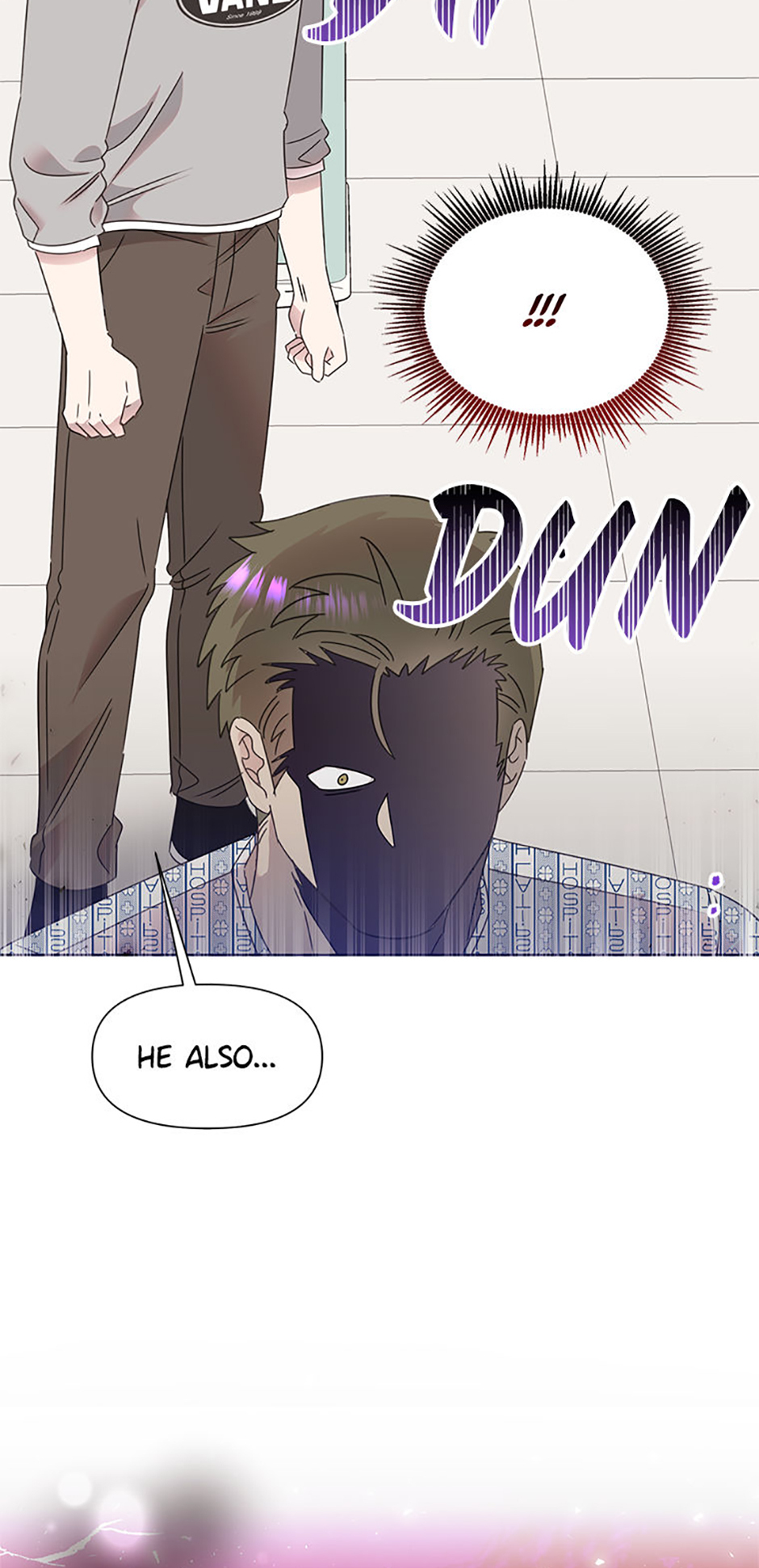 My Brother and His Gift Chapter 58 Page 38