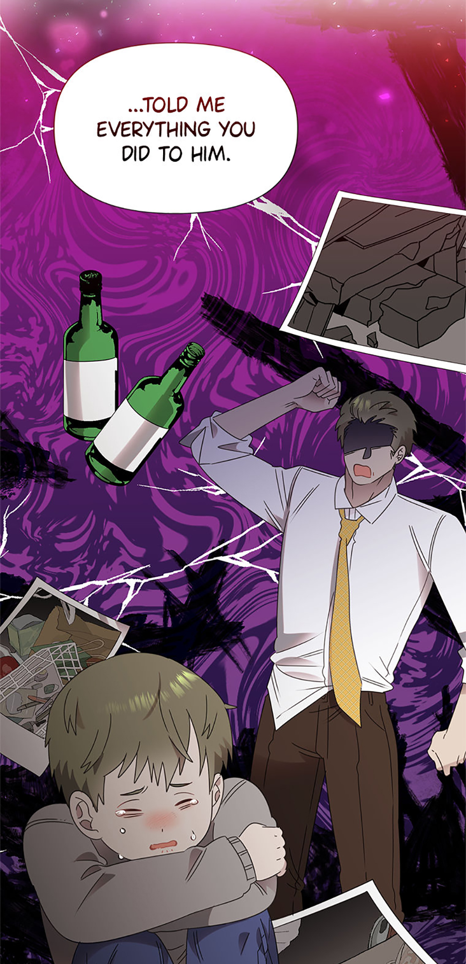 My Brother and His Gift Chapter 58 Page 39