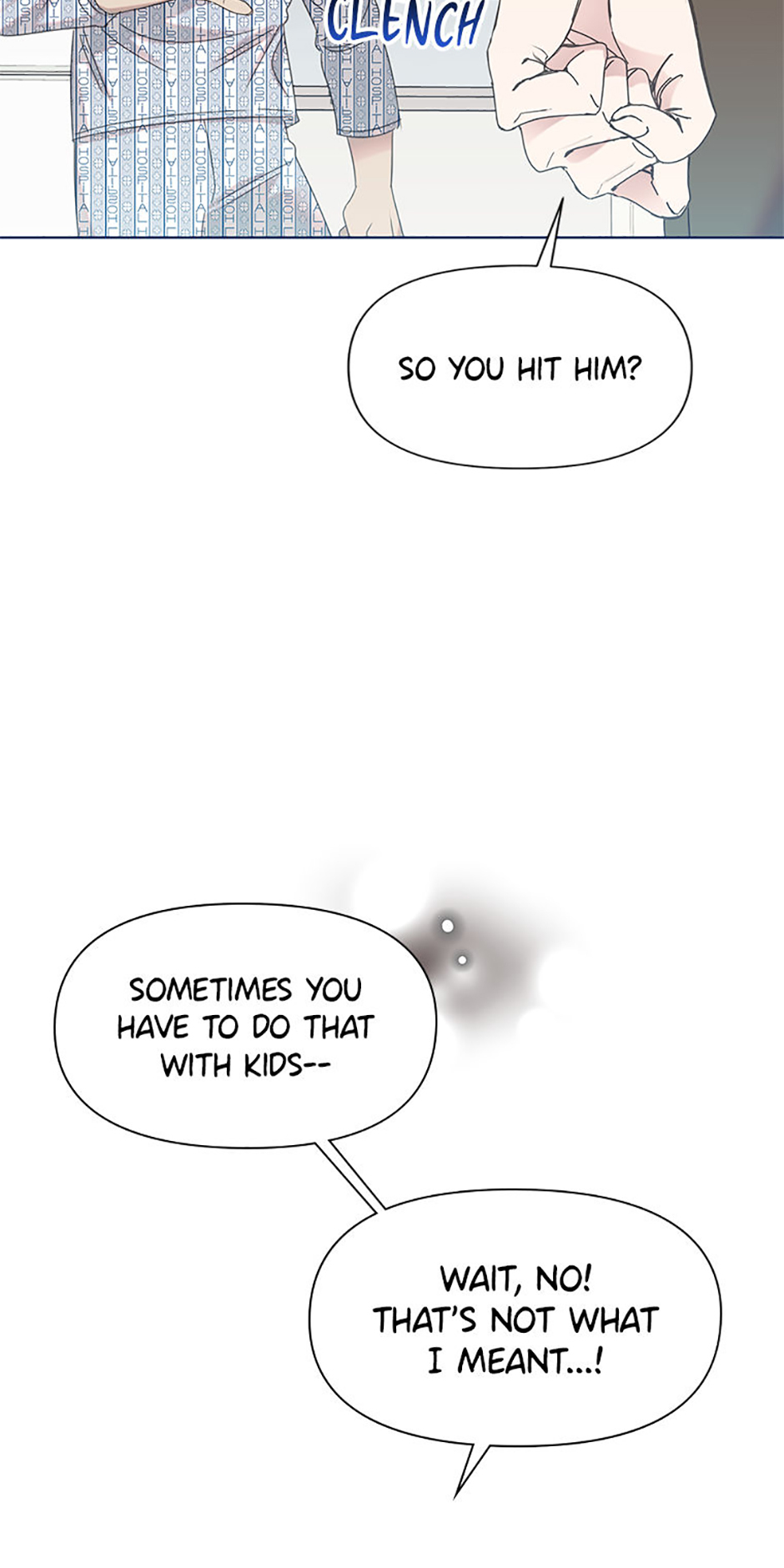 My Brother and His Gift Chapter 58 Page 52