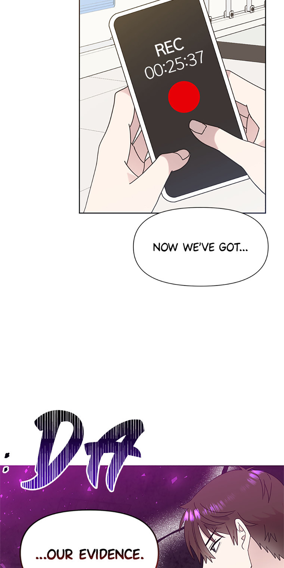 My Brother and His Gift Chapter 58 Page 54