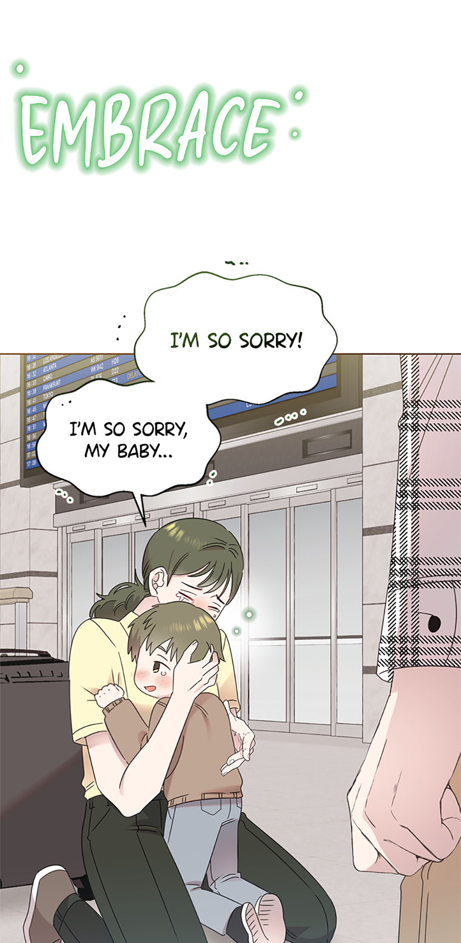 My Brother and His Gift Chapter 58 Page 58