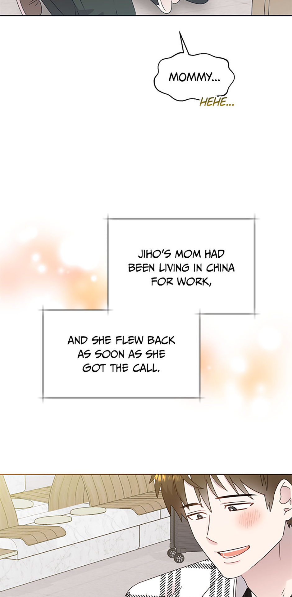 My Brother and His Gift Chapter 58 Page 59