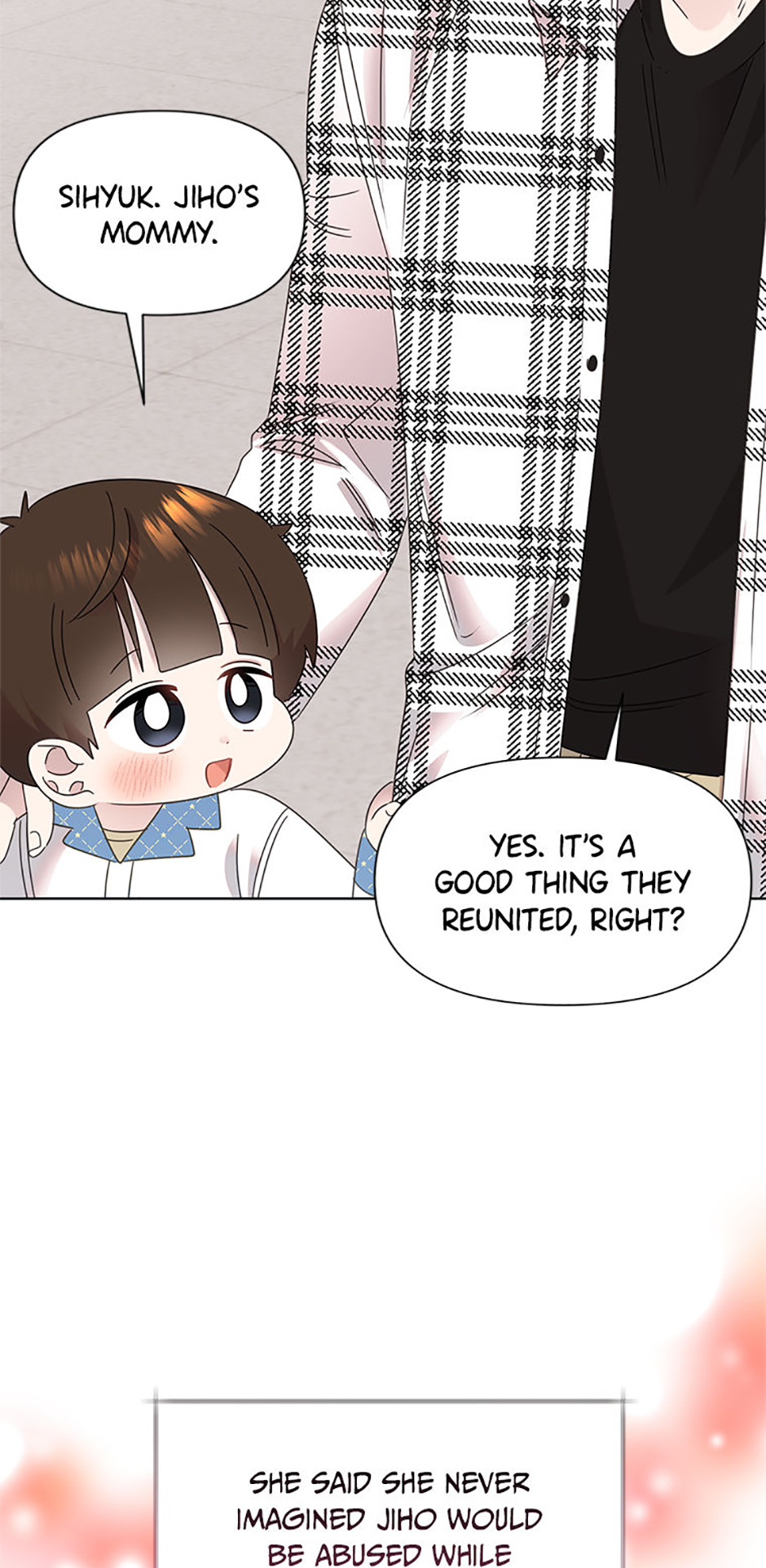 My Brother and His Gift Chapter 58 Page 60