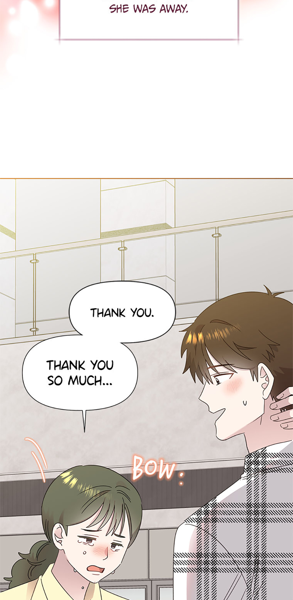 My Brother and His Gift Chapter 58 Page 61