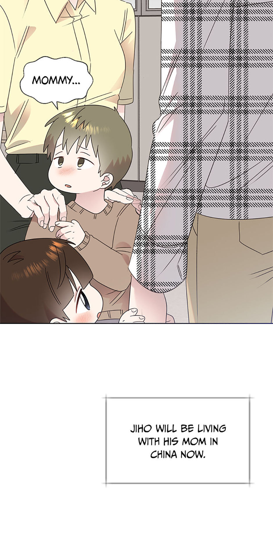 My Brother and His Gift Chapter 58 Page 62