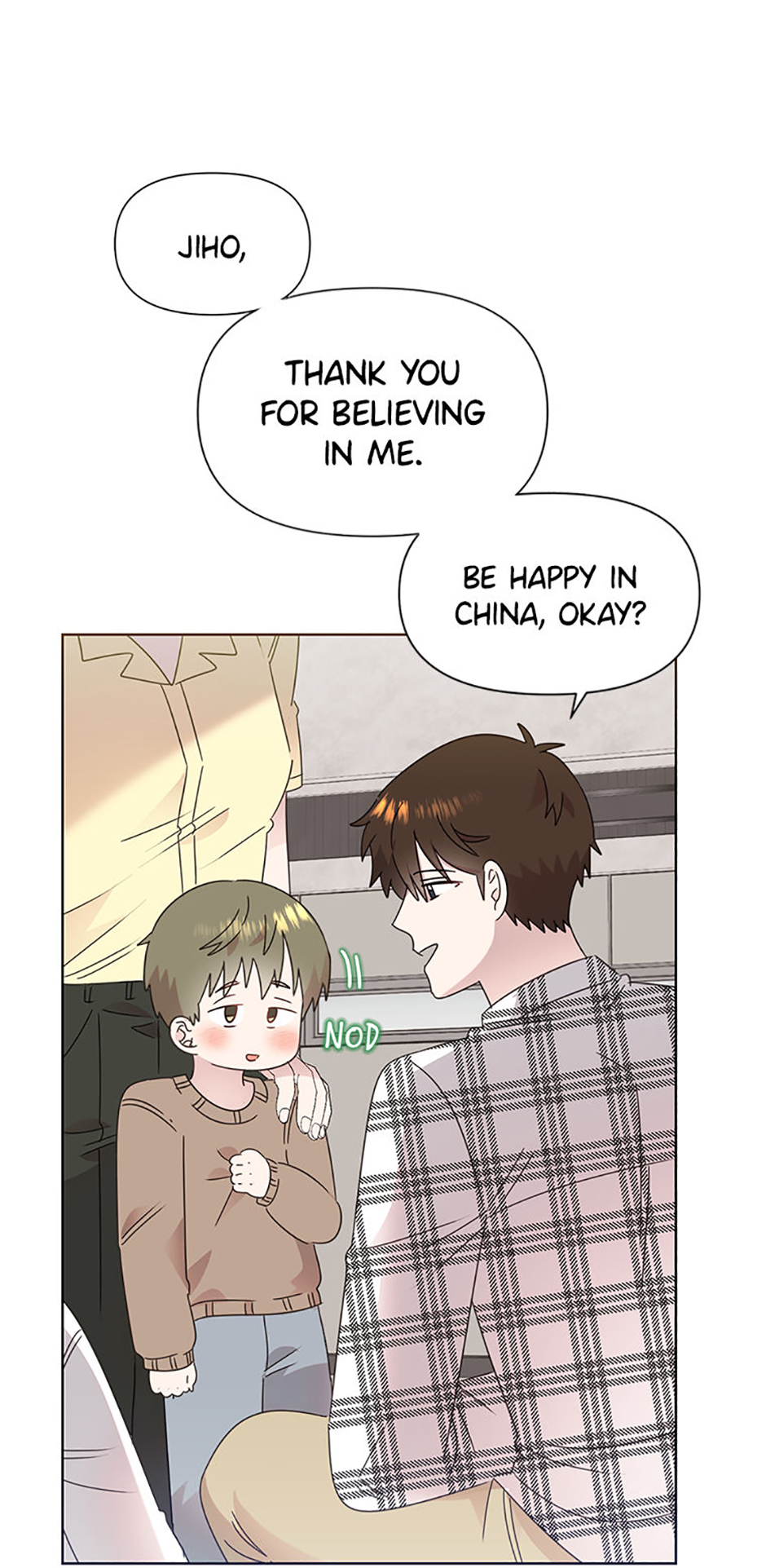 My Brother and His Gift Chapter 58 Page 63