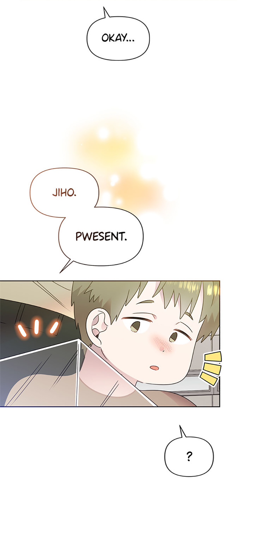 My Brother and His Gift Chapter 58 Page 64