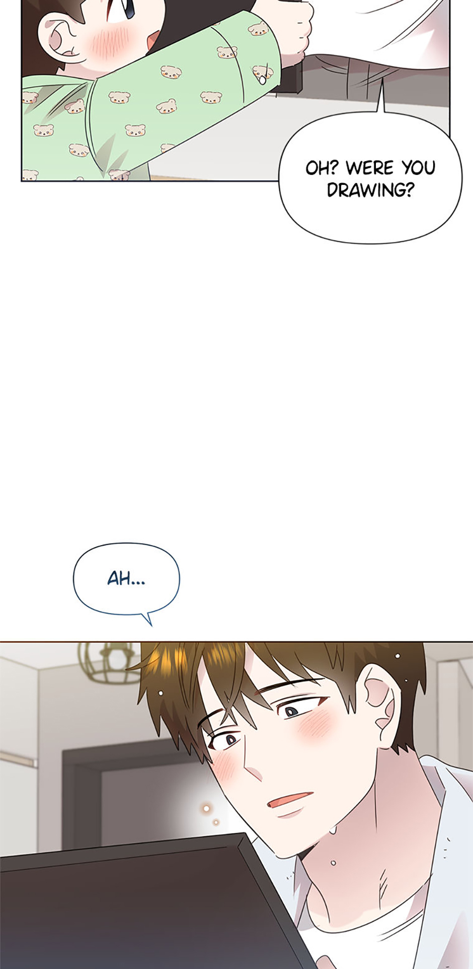 My Brother and His Gift Chapter 58 Page 71