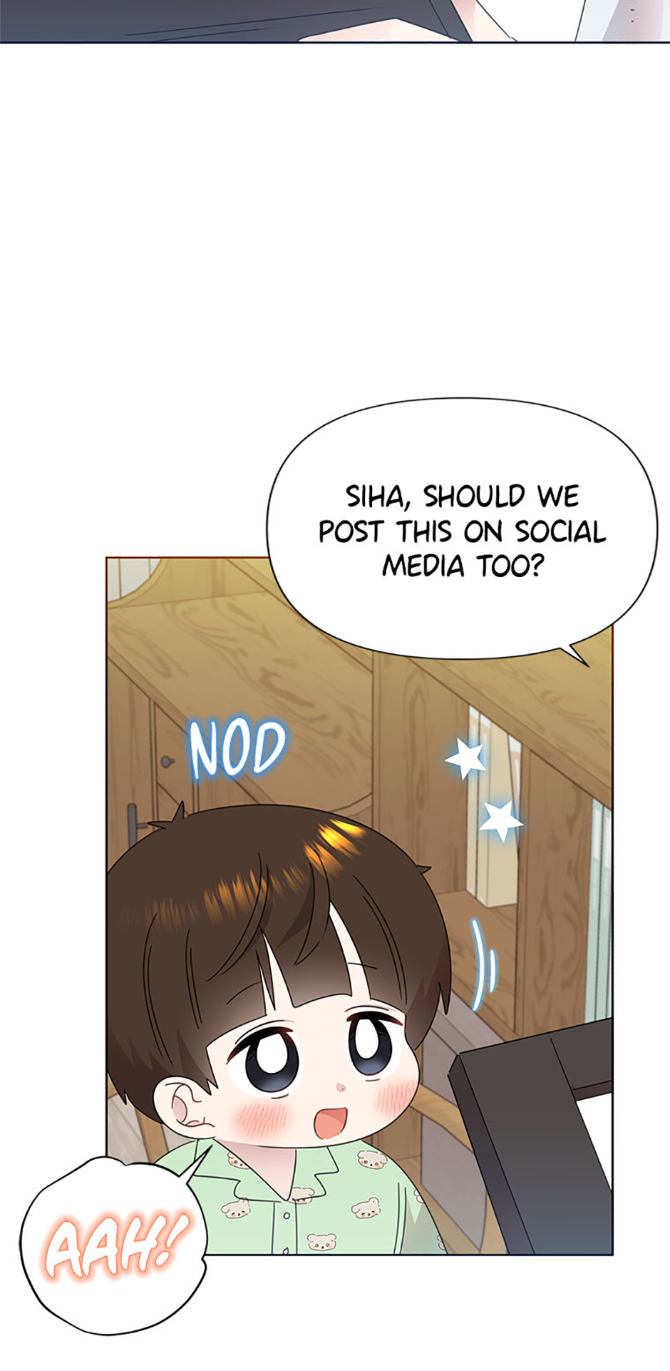 My Brother and His Gift Chapter 58 Page 72