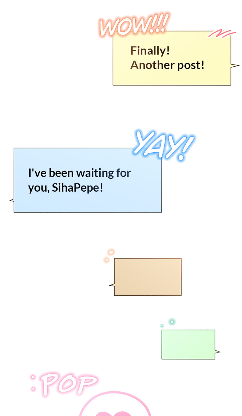 My Brother and His Gift Chapter 58 Page 75