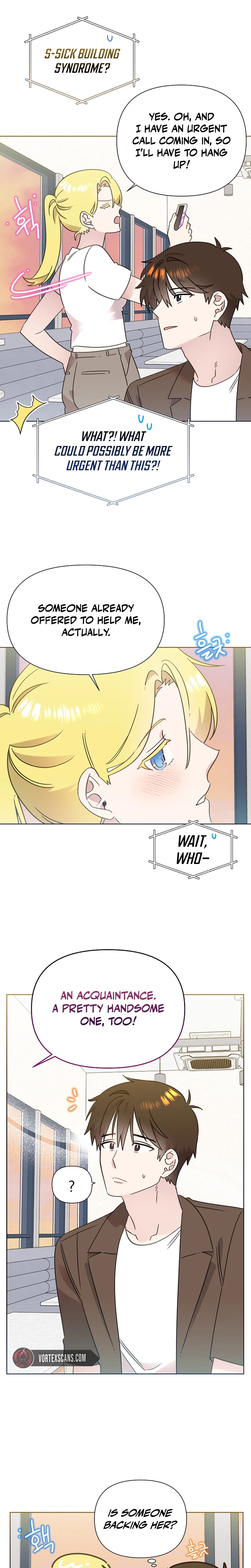 My Brother and His Gift Chapter 100 Page 5