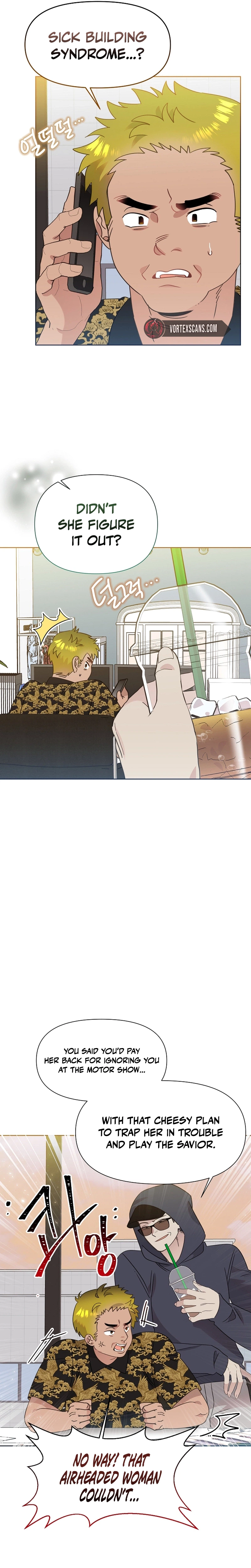 My Brother and His Gift Chapter 100 Page 7