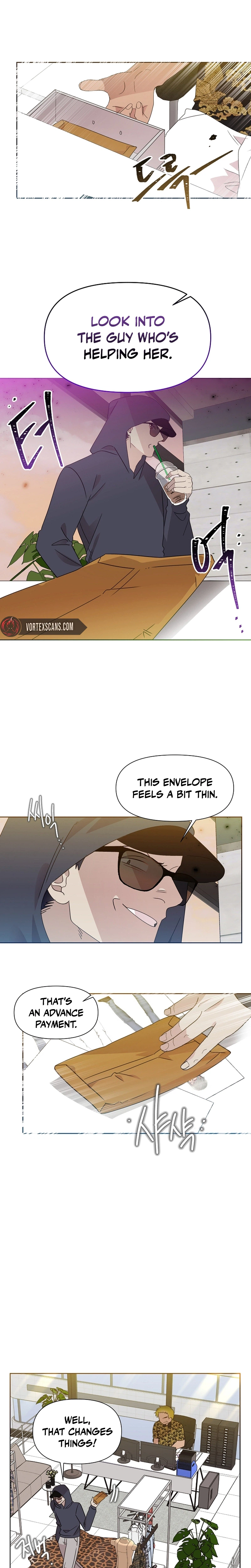 My Brother and His Gift Chapter 100 Page 8