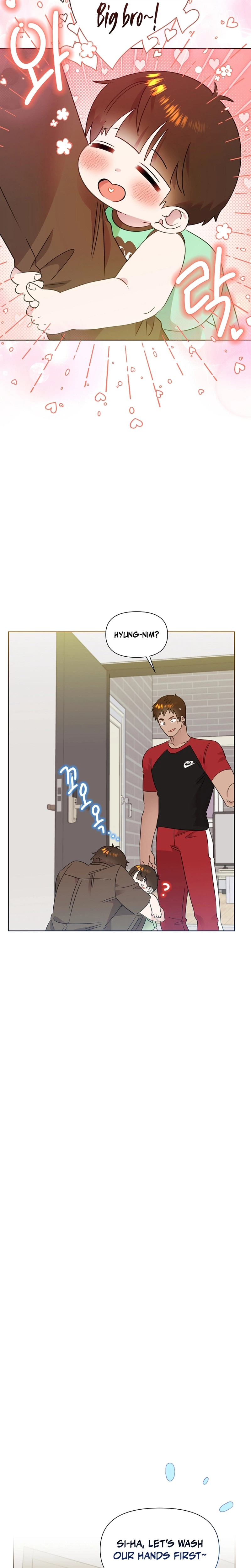 My Brother and His Gift Chapter 100 Page 11