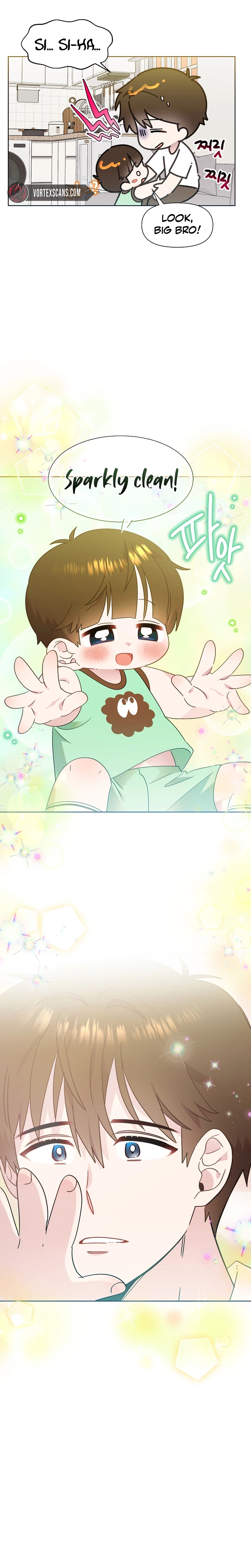 My Brother and His Gift Chapter 100 Page 13