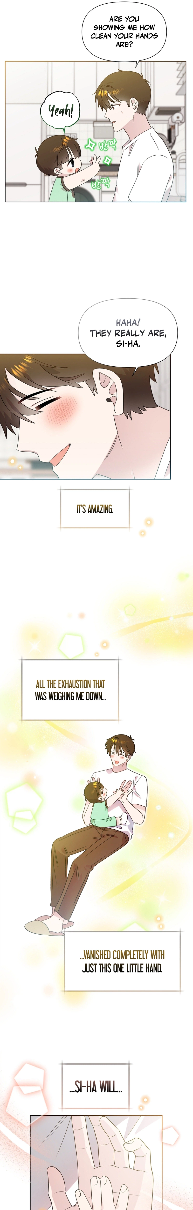 My Brother and His Gift Chapter 100 Page 14