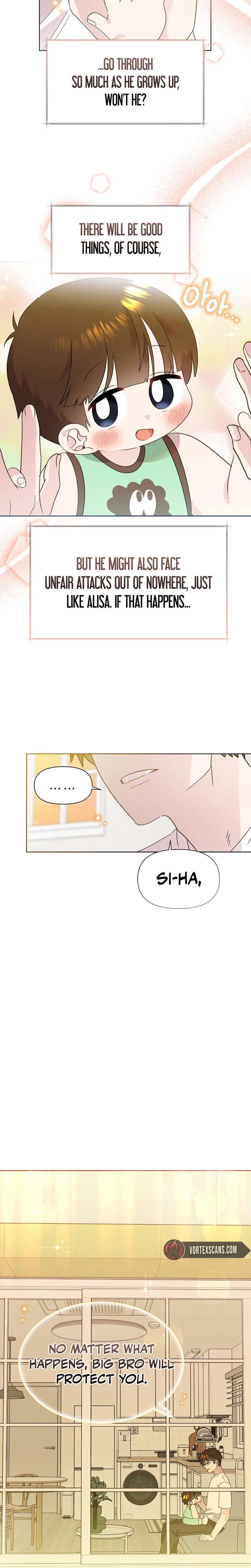 My Brother and His Gift Chapter 100 Page 15