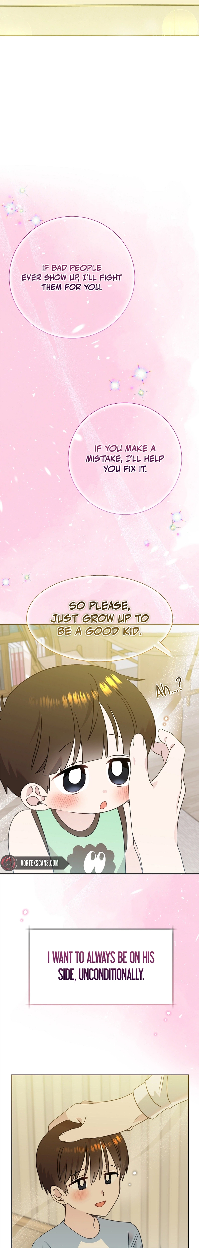 My Brother and His Gift Chapter 100 Page 16