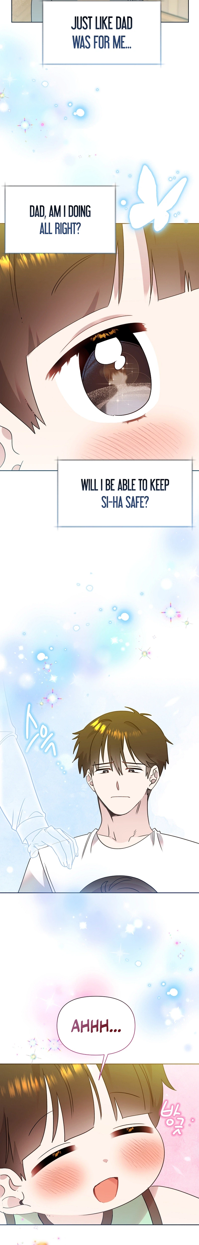 My Brother and His Gift Chapter 100 Page 17