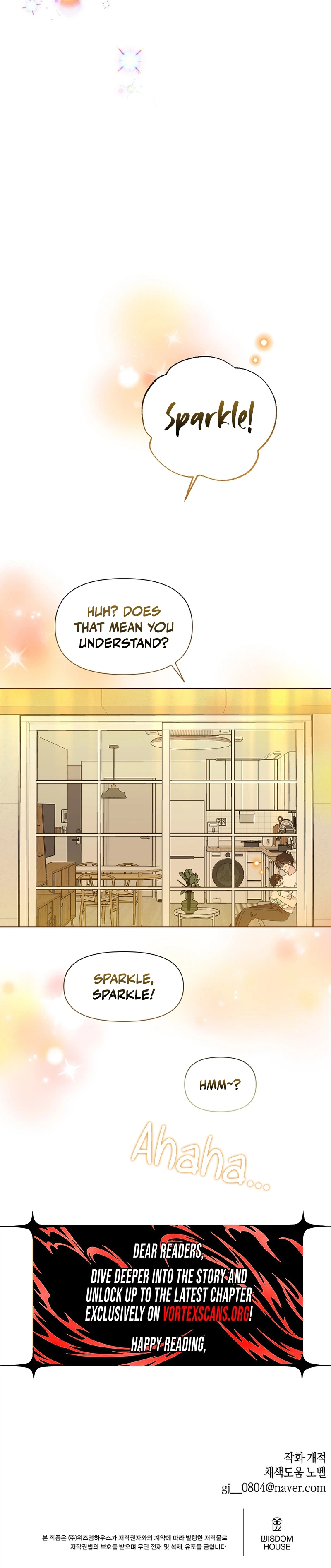 My Brother and His Gift Chapter 100 Page 18