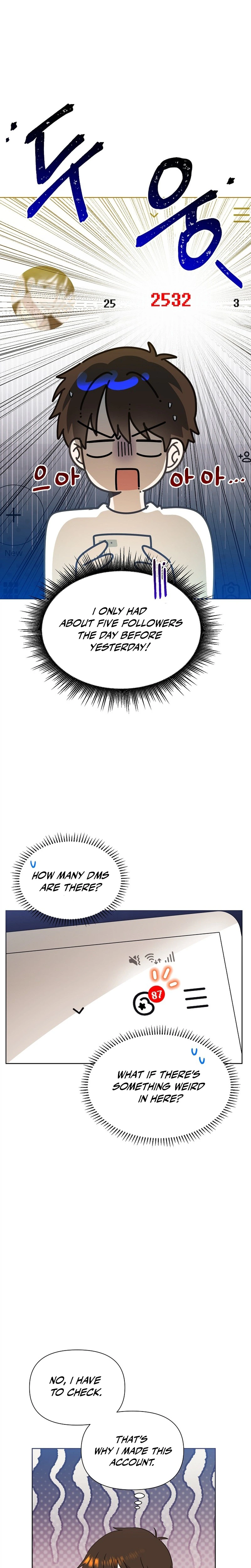 My Brother and His Gift Chapter 97 Page 5