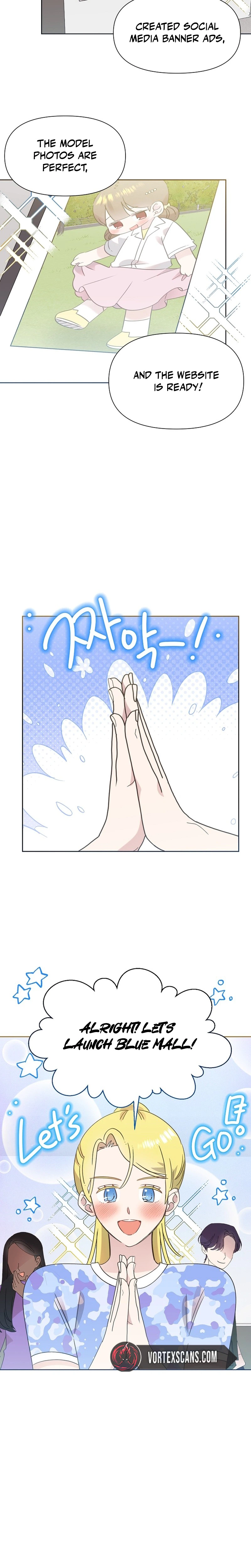 My Brother and His Gift Chapter 97 Page 8
