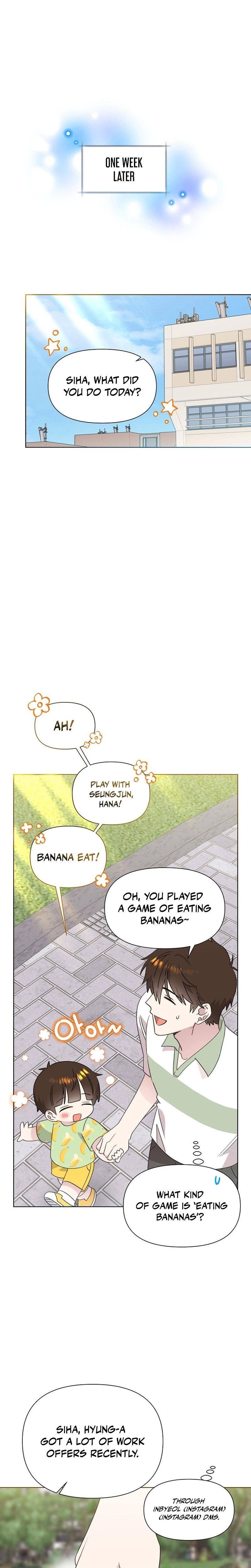 My Brother and His Gift Chapter 97 Page 9